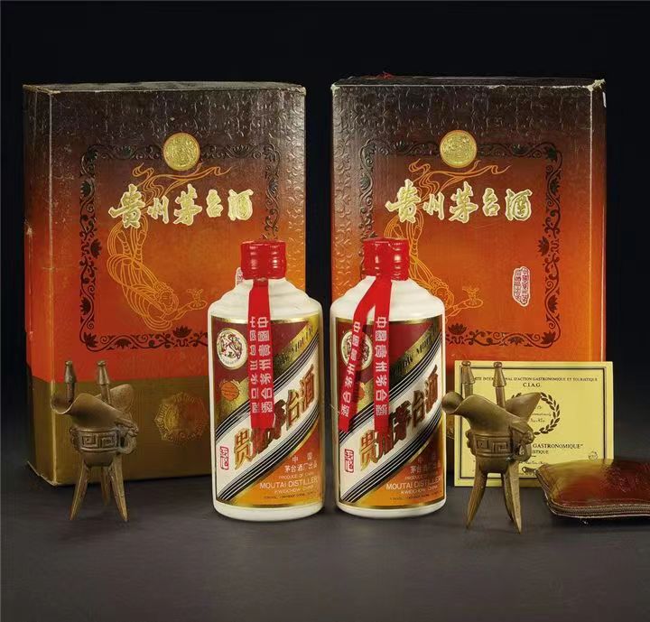 普兰礼盒茅台酒回收